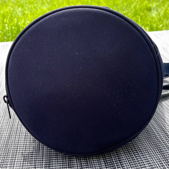 Speedo Hawaiian Floral Canvas Drawstring Depot Bag Blue Great Condition - Picture 6 of 13